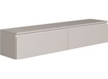 Selsey Bemmi - Appendiabiti Per Tv, Grigio, 150 Cm