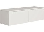 Selsey Bemmi - Pensile Tv, Bianco, 100 Cm