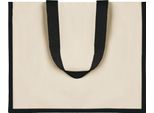 Midocean - Borsa Shopping "Campo De Fiori"", Iuta MO1684 (Taglia Unica) (Nero)"