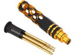 Set Di Driver Esagonali Rc Per SCX10 Portatile Telecomando Auto Riparazione Kit Di Strumenti 1,5 2,0 2,5 3,0 Mm Vite Socket