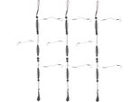 Esca Artificiale Esca Pesca Gancio Gabbia Filo Cesto Set E Alimentatore Tackle20G