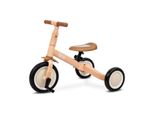 Toyz, Triciclo Balance Bike Per Bambini, Bici 4In1 Per Bambini, Triciclo, Due Ruote, Fox, Arancione