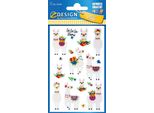 Avery Zweckform 57294 Avery Zweckform Zdesign Kids Adesivo Glitter "Alpaca"""