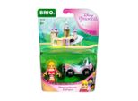 Brio Disney Princess Aurora Mit Waggon