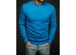 Dstreet Felpa Con Cappuccio Da Uomo Kameel Blu L