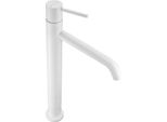 Mexen Rumba Batteria Lavabo Alta, Bianca - 73510-20