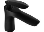 Mexen Lily Rubinetto Lavabo, Nero - 73600-70