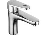 Mexen Kama Rubinetto Lavabo, Cromo - 72500-00