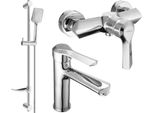 Mexen Sabre DF62 Set Doccia, Cromo - 72104DF62-00