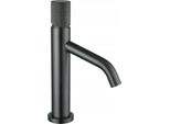 Mexen Rumba One Batteria Lavabo, Grafite - 73501-66