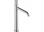 Mexen Rumba One Rubinetto Lavabo Alto, Cromo - 73511-00