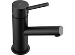 Mexen Eri Rubinetto Lavabo, Nero - 74200-70