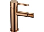 Mexen Elba Rubinetto Bidet Oro Rosa - 74120-60