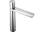 Mexen Nox Rubinetto Alto Per Lavabo, Cromato - 744210-00