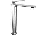 Mexen Ares Rubinetto Lavabo Alto, Cromato - 744110-00