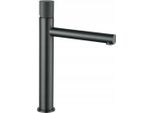 Mexen Elba One Miscelatore Lavabo Alto, Grafite - 74111-66