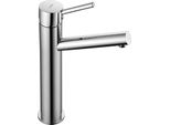 Mexen Eri Rubinetto Lavabo Alto, Cromato - 74210-00