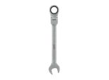 Chiave Combinata Lampa Con Cricchetto Snodato - 13 Mm