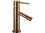 Mexen Rumba Batteria Bidet, Oro Rosa - 73520-60