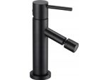 Mexen Rumba Rubinetto Bidet, Nero - 73520-70