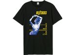 Amplified - T-Shirt "Buzzcocks Orgasmatic"" Per Uomo/Donna Unisex GD4254 (M) (Nero)"