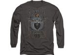 Bon Jovi - Maglietta "Keep The Faith"" Per Uomo/Donna Unisex TV20688 (S) (Carbone)"