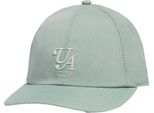 Under Armour - Cappellino Da Baseball "Essential"", Profilo Medio, Nylon GT11553 (Taglia Unica) (Verde)"