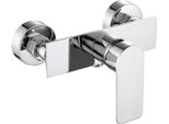 Mexen Alfa Rubinetto Per Doccia, Cromo - 745740-00