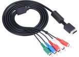 Cavo Av Multi Uscita A Componente Video/Audio Per Sony Playstation PS2 PS3