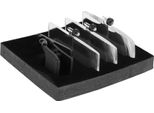 Ingrandimento 1,5X, 2,5X, 3,5X, Custodia In Plastica, Lente Per Occhiali A Clip