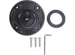 Tappo Serbatoio Moto, Lega Di Alluminio Cnc, Coperchio Olio/Gas Moto, Ricambio Per TL1000S TL1000R GS500 GS600F GSF1200 Bandit 1200