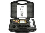 Misuratore Di Ph Di Precisione HT-1202, Digitale, Con Misurazione Di Temperatura E Mv, 0-14 Ph