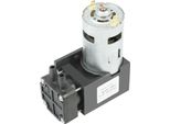 Mini Pompa, Pompa A Vuoto DC12V 42W Piccola Per Strumento Di Campionamento Di Analisi Dei Gas, Pressione