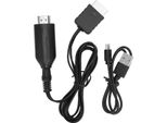 Per PS1 A Hd Cavo Di Interfaccia Multimediale Plug And Play Console Video Converter Cavo PS2