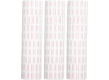 30 Rotoli Di 15000 Etichette Prezzo Adesivi Carta Per Etichette A Fila Singola Per Etichettatrice A Pistola MX5500 21 X 12 Mm