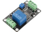 Relè Temporizzatore Di Ritardo, Autobloccante, Timer On/Off, Super 555, Dc 12 V