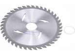 Lama Circolare In Metallo Duro Per La Lavorazione Del Legno Disco Da Taglio 125 X 22,23 40T