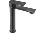 Mexen Royo Rubinetto Lavabo Alto, Grafite - 72210-66