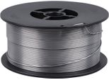 Filo Animato, 1,0 Mm, Anima Per Saldatura Mig, Acciaio Al Carbonio, Autoprotetto, 1 Kg Per Lavori Senza Gas