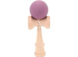 Kendama Giocattolo In Legno, Portatile, Migliora La Coordinazione Occhio-Mano Con Corda Per Interni Ed Esterni, Viola