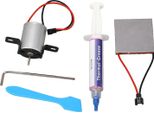 Set Di Lame Per Motore/Generatore Di Potenza, Accessori Universali Per La Riparazione Di Ventilatori Per Camini E Stufe