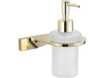 Mexen Rino Dispenser Per Sapone, Oro - 70270388-50