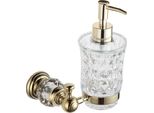 Mexen Estela Dosatore Per Sapone, Oro- 7011540-50