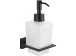 Mexen Arno Dispenser Per Sapone, Nero - 70207388-70