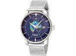 Zeppelin Zeppelin Atlantic Automatik Herrenuhr, Miyota 9075 Zeppelin-8468M-3 Uhr