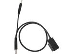 Cavo Adattatore Da Usb A 7+6 13Pin Slimline Sata 480 Mbit/S, Supporta Hot Swap 2.0 Per Unità CD-DVD-ROM Di Laptop