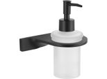 Mexen Rino Dispenser Di Sapone, Nero - 70270388-70
