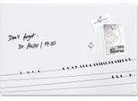 Sigel GL284 Sigel Glas-Magnettafel Artverum® 60,0 X 40,0 Cm Design Little Birds