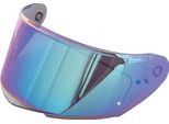 Visiera Iridium Predisposizione Pinlock Casco Givi 50.6 Sport / 50.9