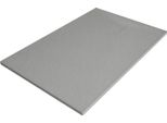 Mexen Bert Piatto Doccia Rettangolare Smc 100 X 80 Cm, Grigio - 4K618010